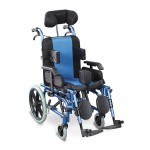 Scaun cu rotile multipozabil - BME4620
