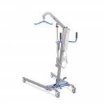 Dispozitiv ridicare pacienti Muevo, greutate maxima 150 kg, actionare baza cu pedala - RI822