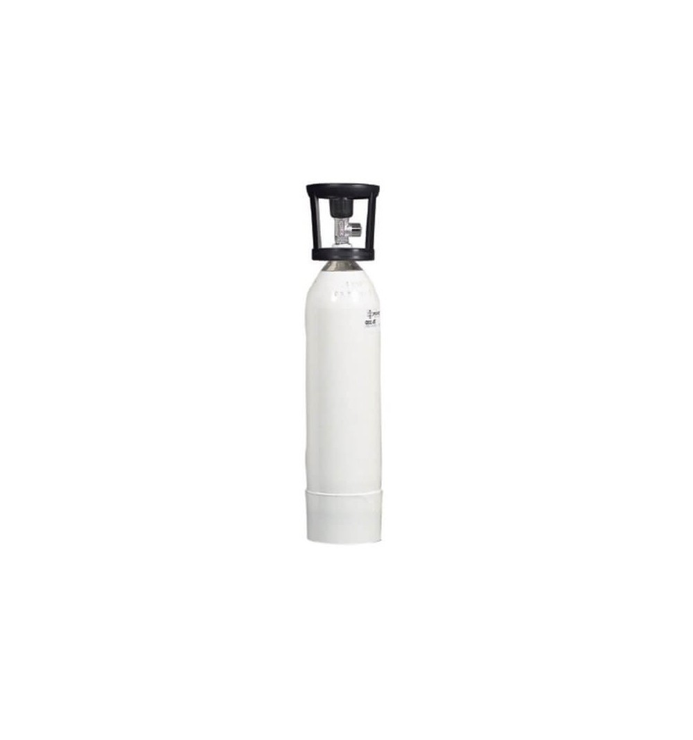 Butelie oxigen din otel Luxfer - 5L, 10L