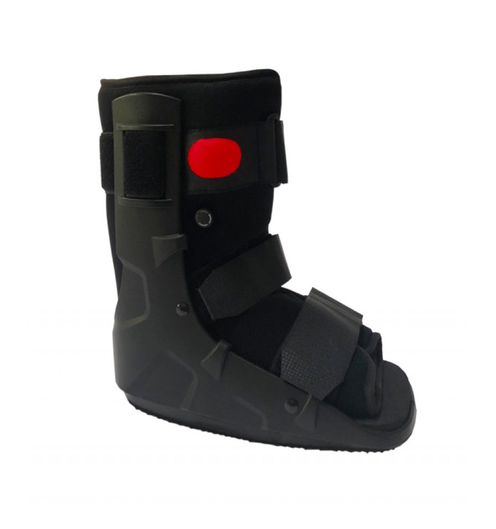 Orteza glezna, imobilizare, din plastic, 28 cm - AT53008