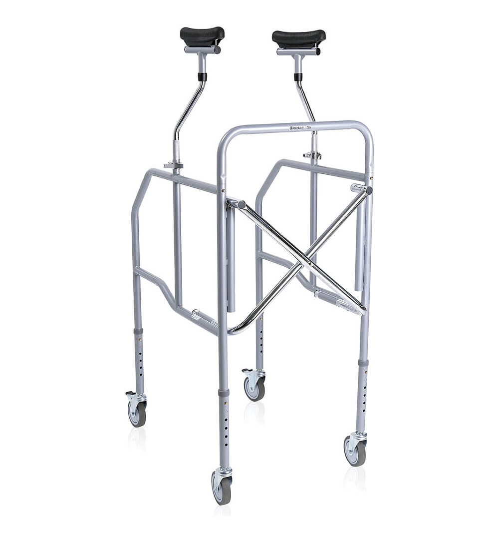 Cadru cu sprijin subaxilar, pliabil - RP754S