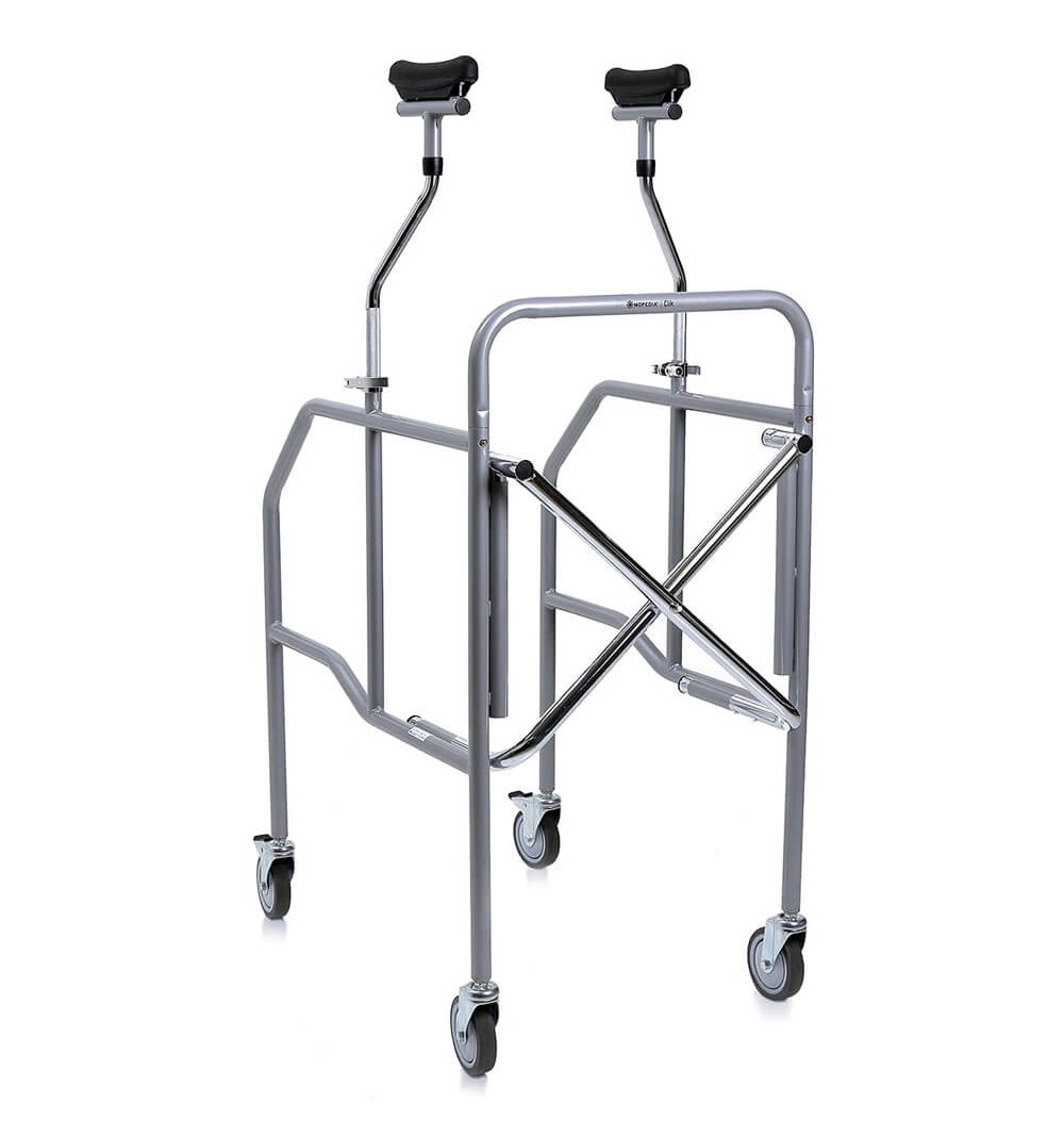 Cadru de mers cu sprijin subaxilar - RP756S