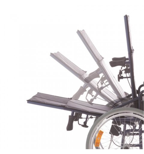 Carucior cu rotile cu actionare manuala - CP800