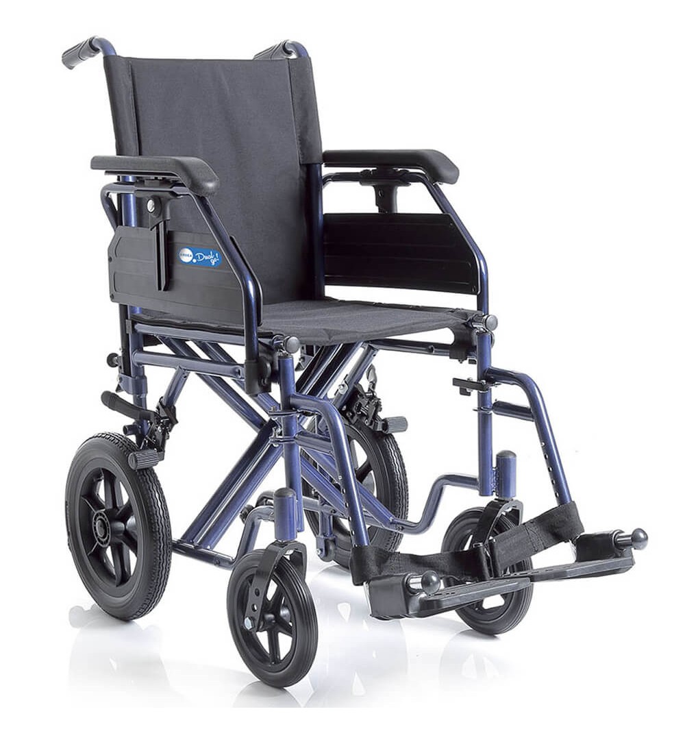 Carucior cu rotile, tip tranzit - CP205 Dual Go