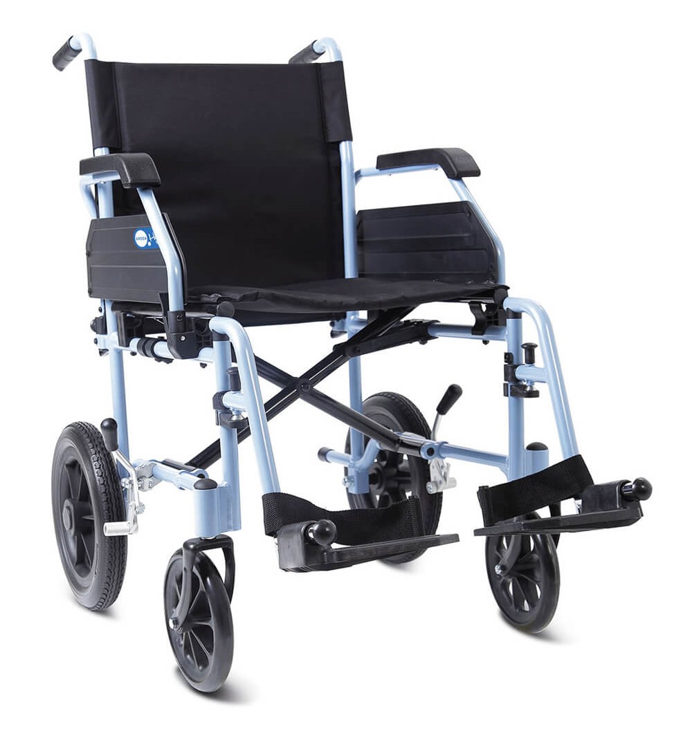 Carucior din aluminiu, tip tranzit - CP775 Helios Smart Go