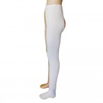 Ciorapi compresivi antitromboza, tip pantalon cu fixare pe talie - ARS09