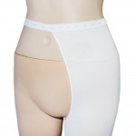 Ciorapi compresivi antitromboza, tip pantalon cu fixare pe talie - ARS09