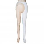 Ciorapi compresivi antitromboza, tip pantalon cu fixare pe talie - ARS09