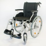 Carucior cu rotile cu actionare manuala - YJ-AL001D