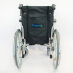 Carucior cu rotile cu actionare manuala - YJ-AL001D