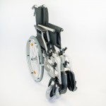 Carucior cu rotile cu actionare manuala - YJ-AL001D