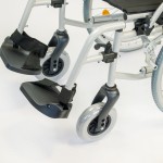 Carucior cu rotile cu actionare manuala - YJ-AL001D