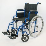 Carucior cu rotile cu actionare manuala - YJ-005L