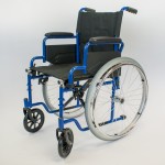 Carucior cu rotile cu actionare manuala - YJ-005L