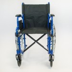 Carucior cu rotile cu actionare manuala - YJ-005L