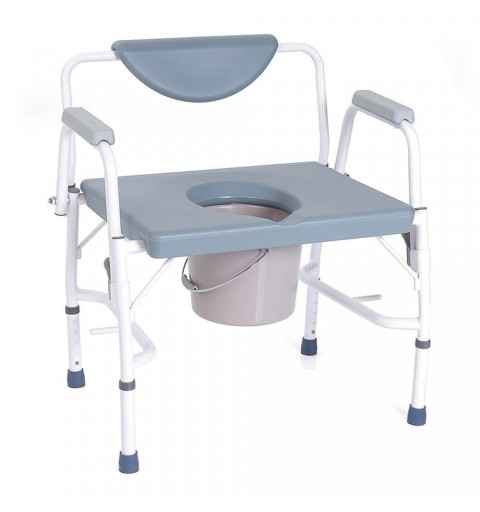 Scaun WC de camera 4 in 1,...