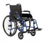 Carucior cu rotile pliabil, din aluminiu, cu actionare manuala - CP770B Helios Smart