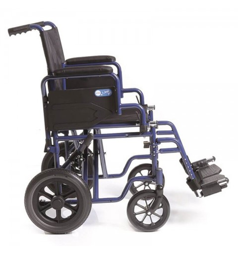 Carucior cu rotile pliabil, tip tranzit - CP115 Next Go