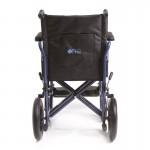 Carucior cu rotile pliabil, tip tranzit - CP115 Next Go