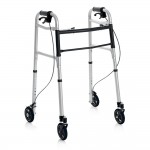 Cadru de mers pliabil, cu 4 roti - DB350