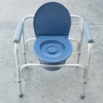 Scaun WC de camera 4 in 1 - RP780