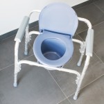 Scaun WC de camera 4 in 1 - RP780