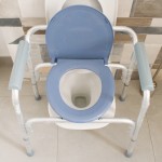 Scaun WC de camera 4 in 1 - RP780