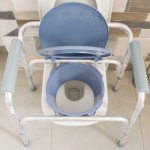 Scaun WC de camera 4 in 1 - RP780