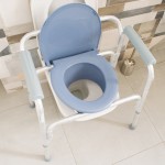 Scaun WC de camera 4 in 1 - RP780