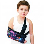 Orteza brat, pentru copii, model imprimat - Armor ARM1300