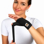 Orteza pentru police cu inchidere velcro - Armor ARH15A